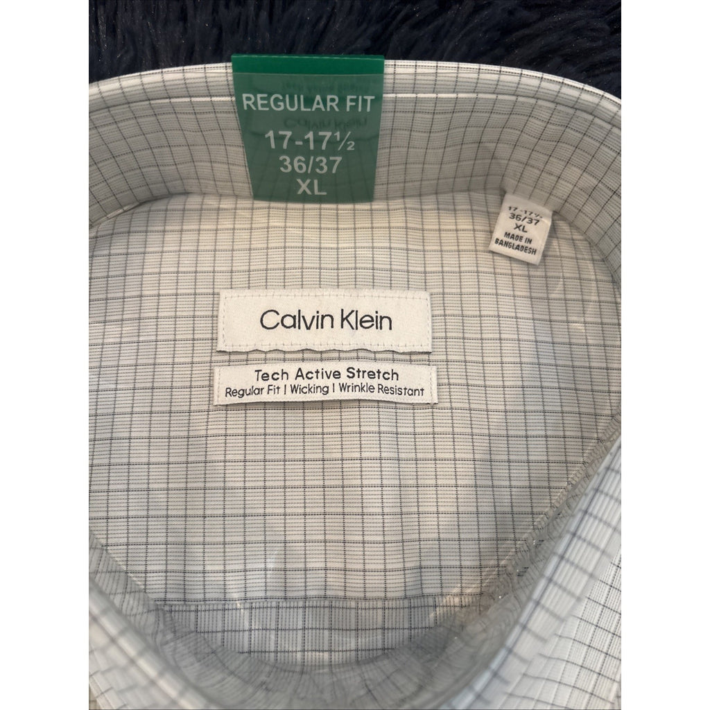 Calvin Klein Men’s Dress Shirts - New with Tags Regular Fit
