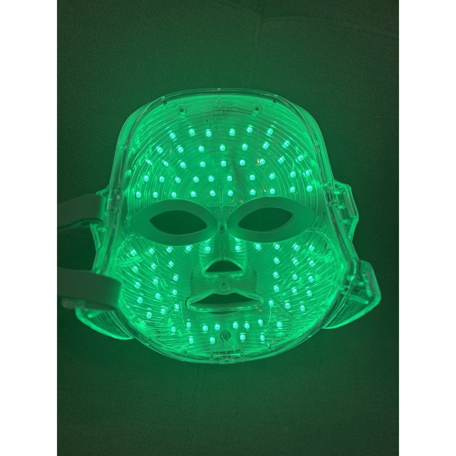 LED Light Facial Beauty Instrument Skin Care Face Mask Therapy Device