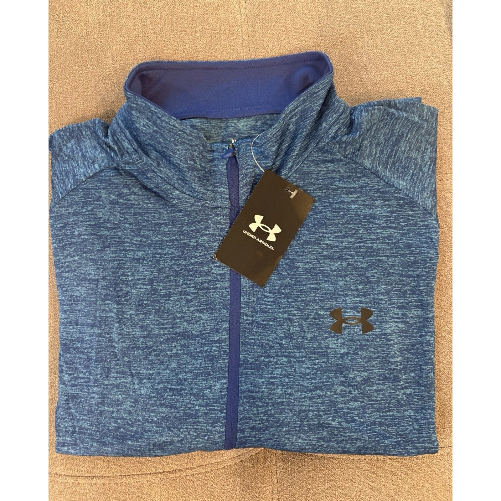 Under Armour Men’s Long Sleeve Dry Fit M/L/XL (New With Tags)