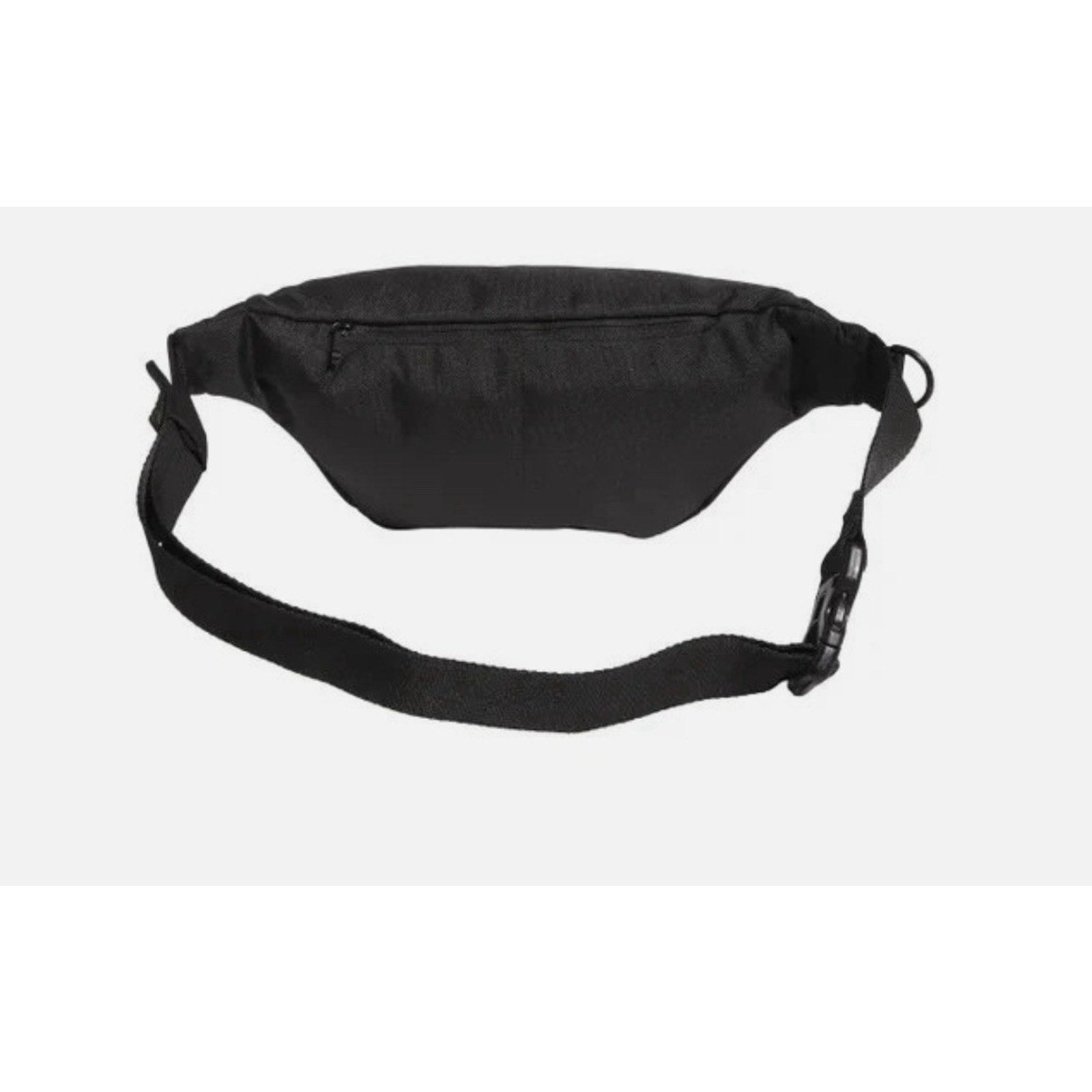 Adidas Waist Pack Black Hiking Adjustable Strap 2.5L Polyester 2 Pockets Unisex