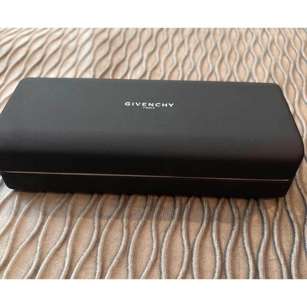 Givenchy Balenciaga Prada Sunglasses Case Only Authentic w/ Lense Cloth