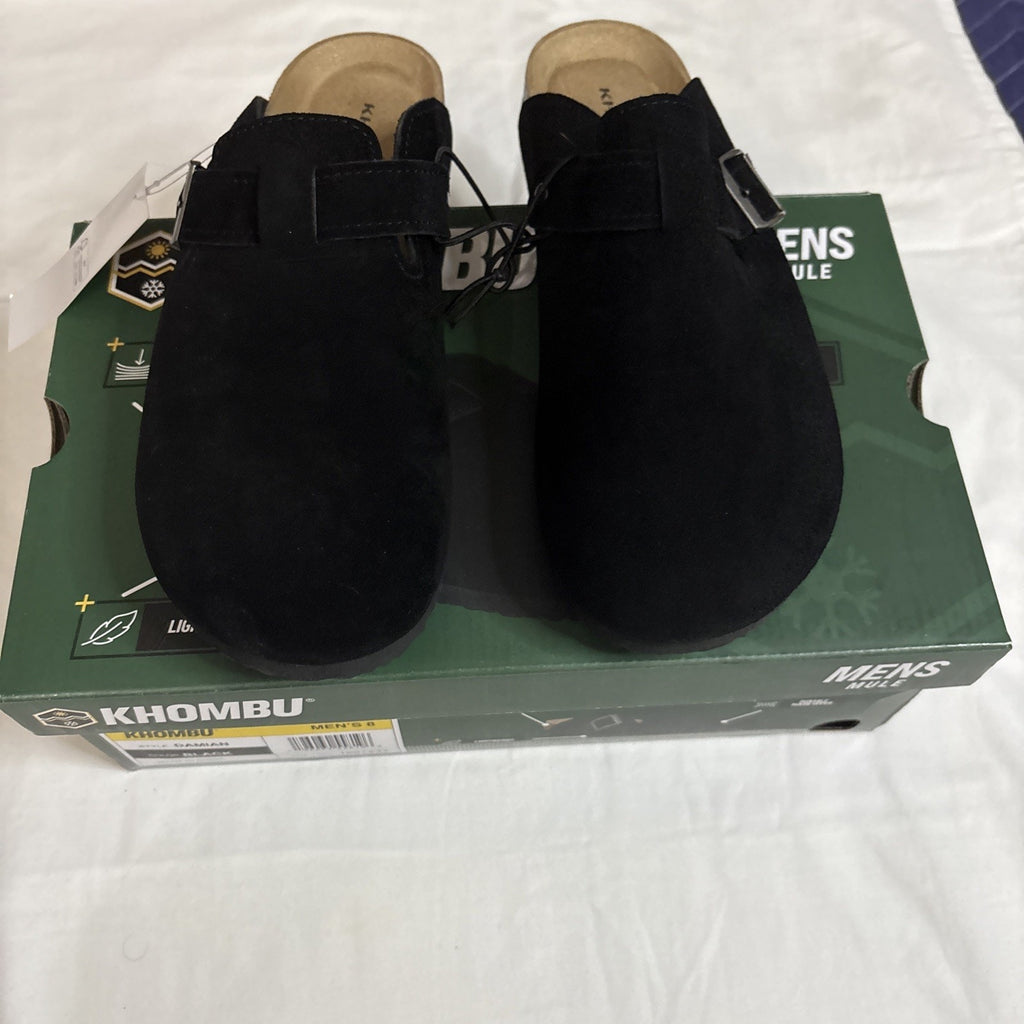 Khombu Sandals Men’s Size 8