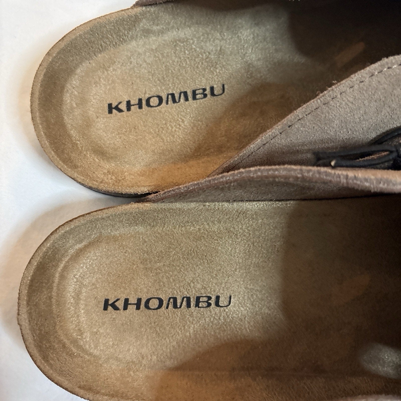 Khombu Sandals Men's Size 13