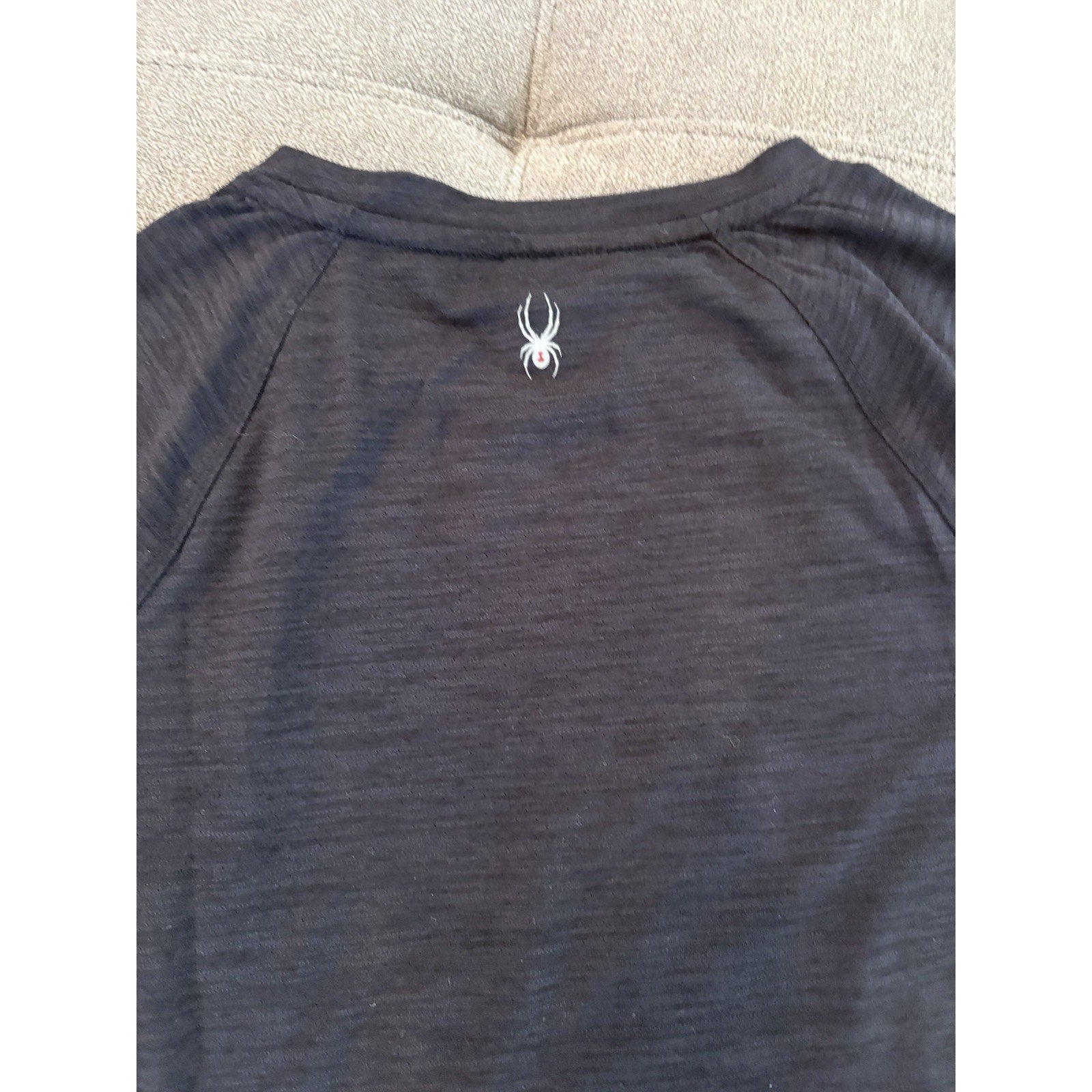 Spider Women Active Shirt with Pocket - NWT