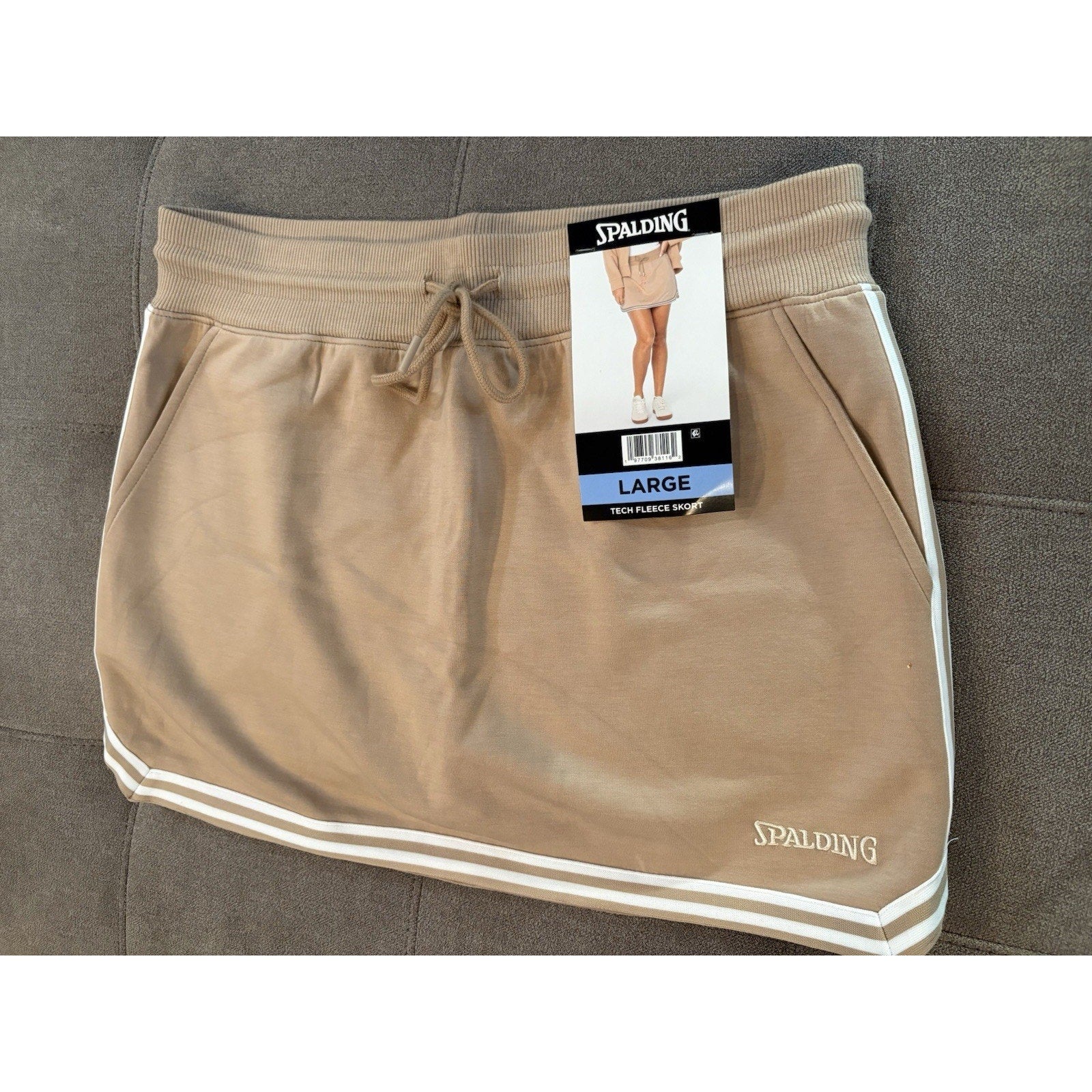 Spalding Women’s Golf Skorts Large with Side Pockets (New with Tags)