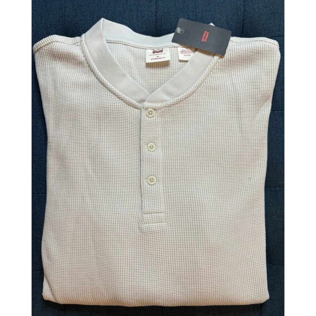 Levi’s Men’s Long Sleeve Thermal - XL