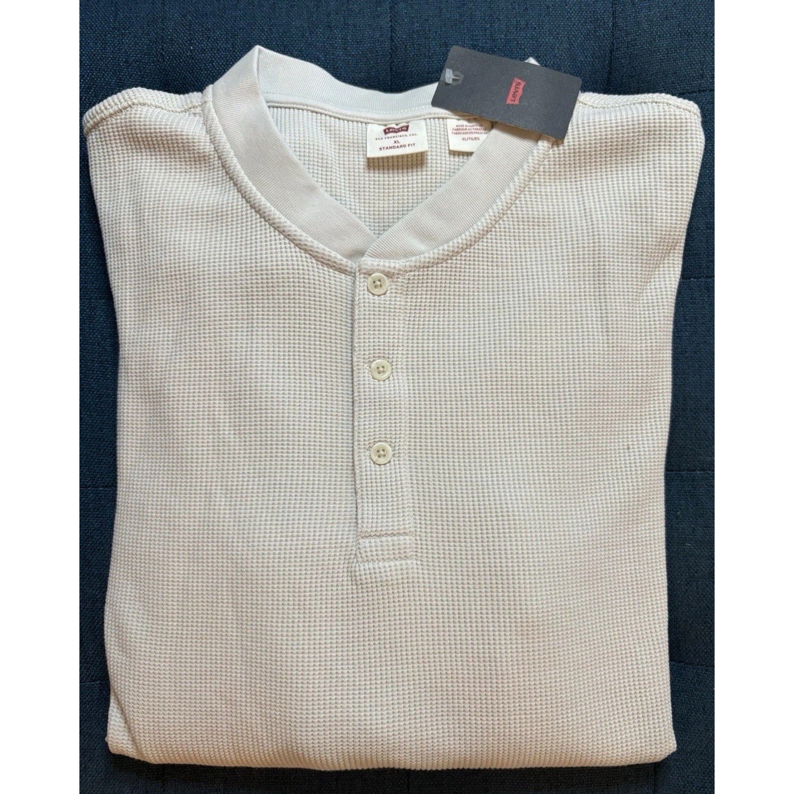 Levi’s Men’s Long Sleeve Thermal - XL
