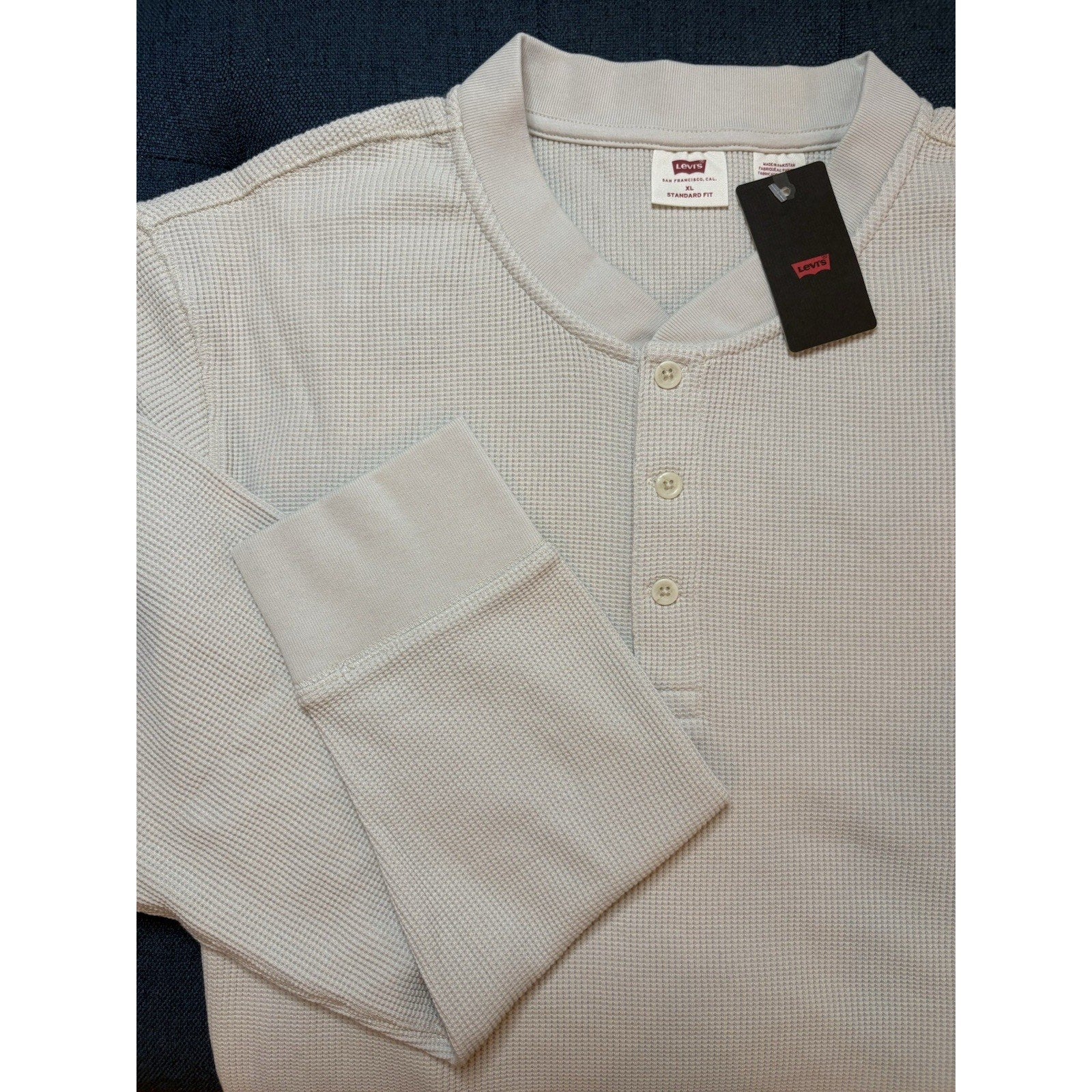 Levi’s Men’s Long Sleeve Thermal - XL