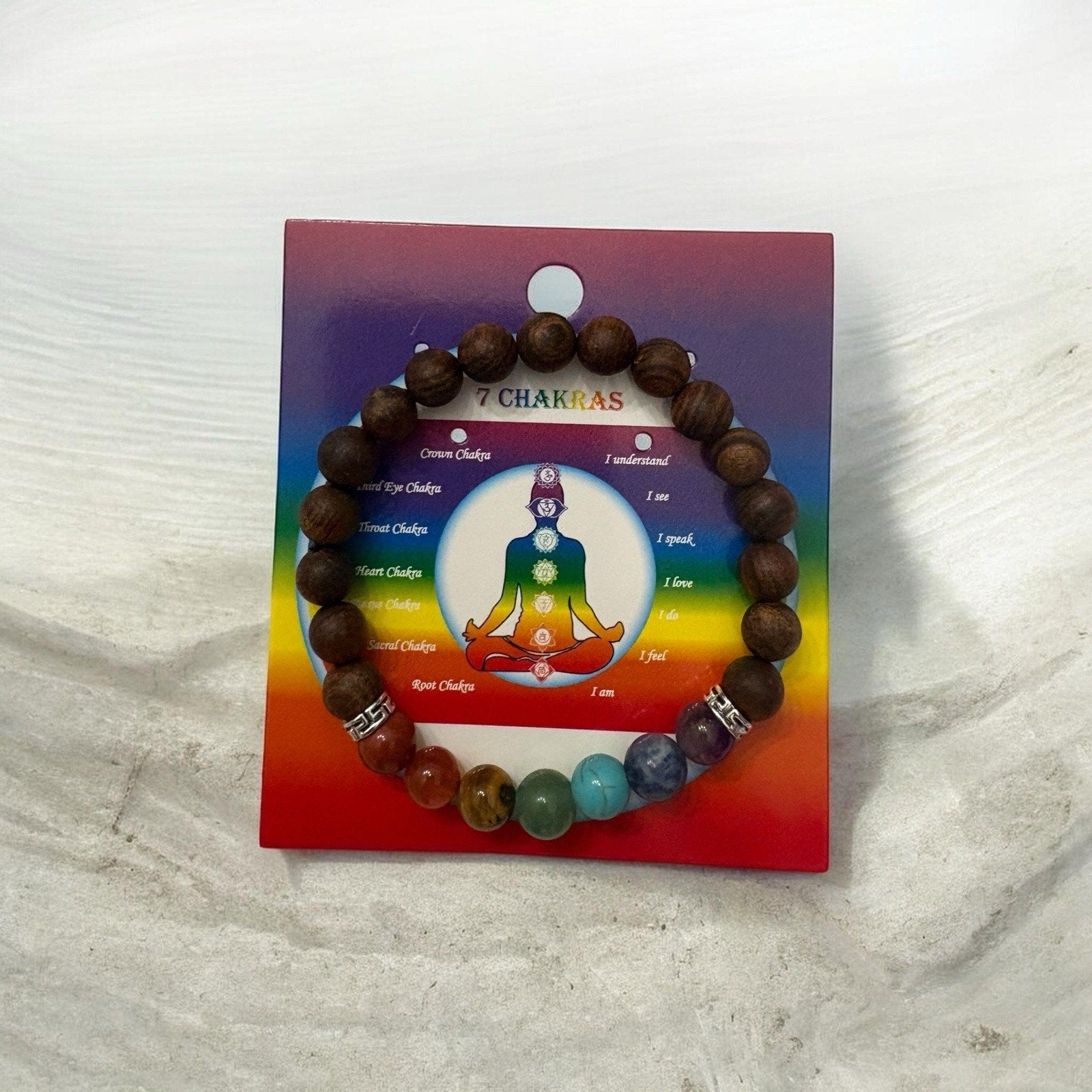 Bracelets - Women’s and Men's Assorted Colors - (Unisex)