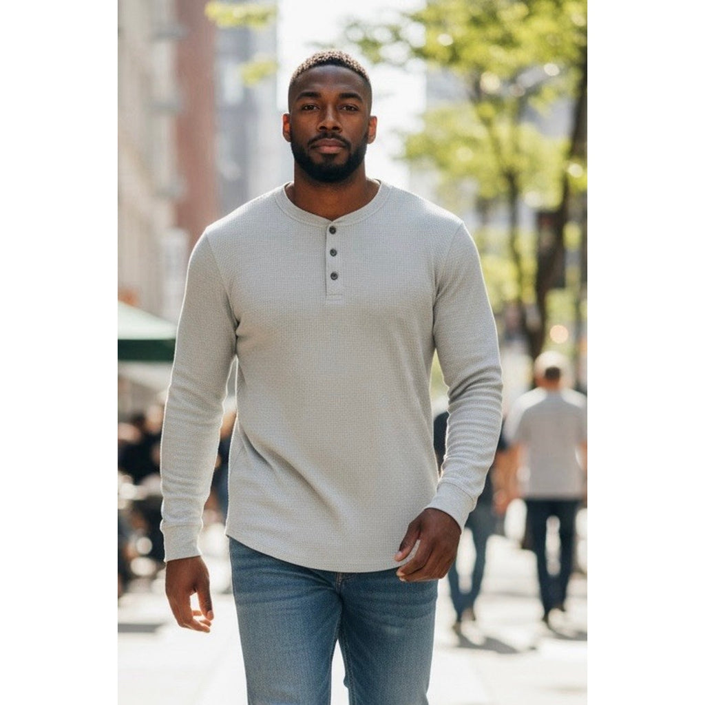 Levi’s Men’s Long Sleeve Thermal - XL