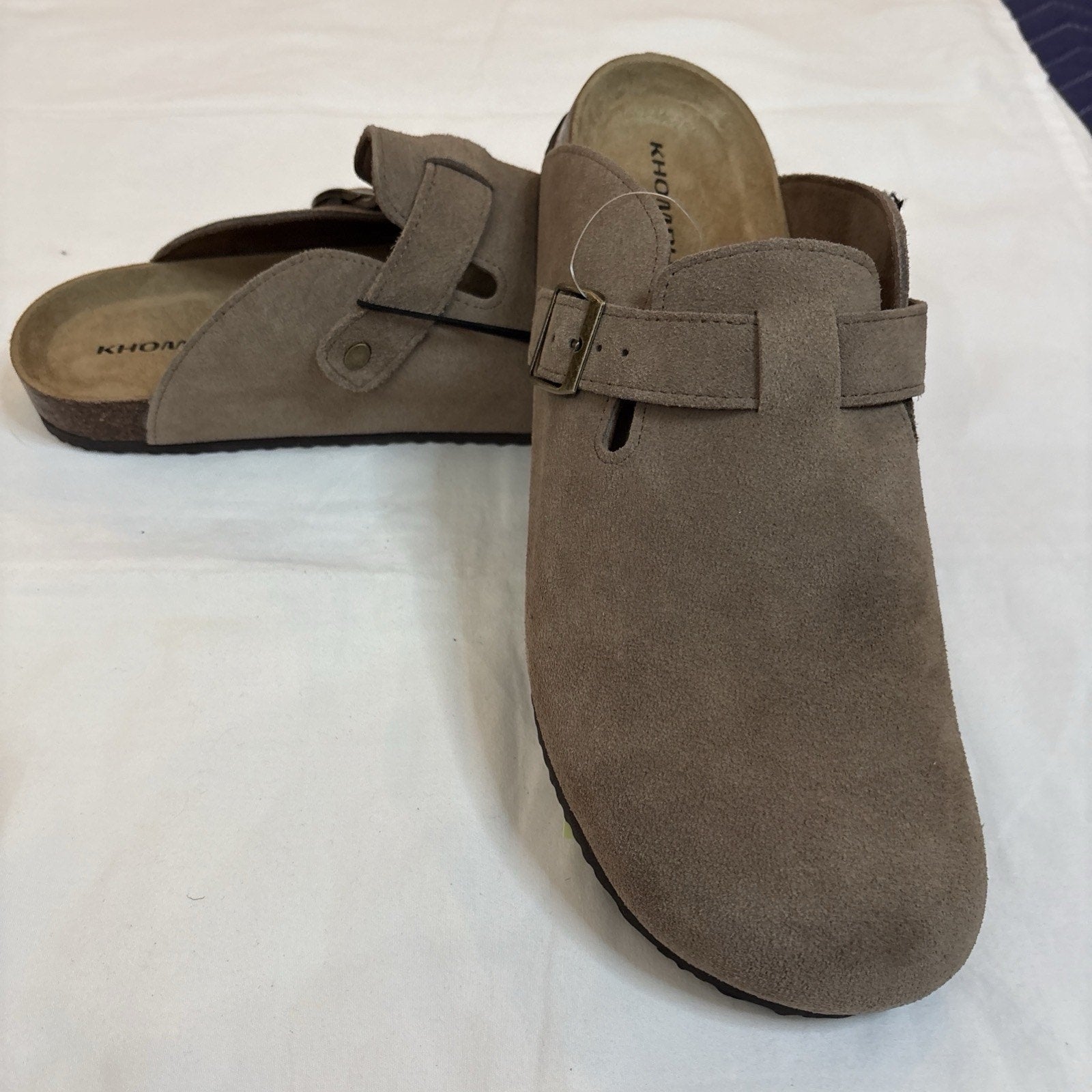 Khombu Sandals Men's Size 13