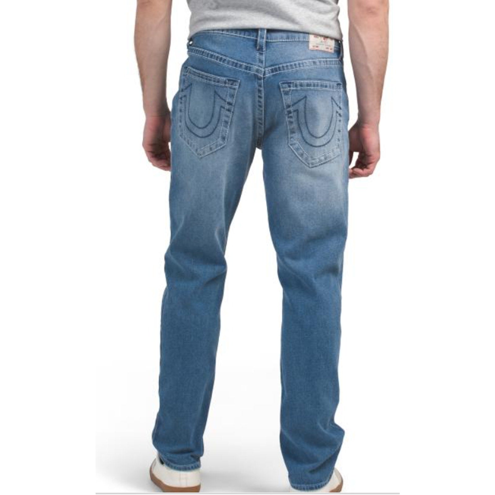 TRUE RELIGION MEN's ROCCO BIG T RELAXED SKINNY JEANS (New w/Tags; Various Sizes)