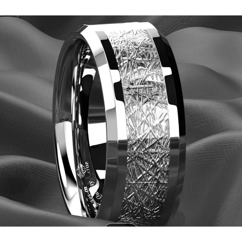 Men’s Tungsten Ring Carbide Band