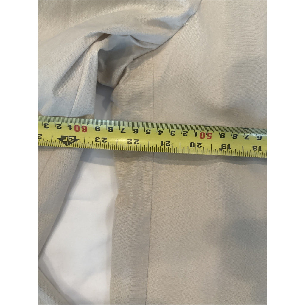 Tommy Hilfiger Men’s Blazer 44R Sport Coat NWT Classic Fit Cotton Jacket