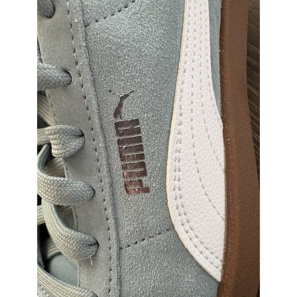 PUMA Women's Fenty x Puma Creeper Phatty Earth Tone Pack - Green Fog Size 8
