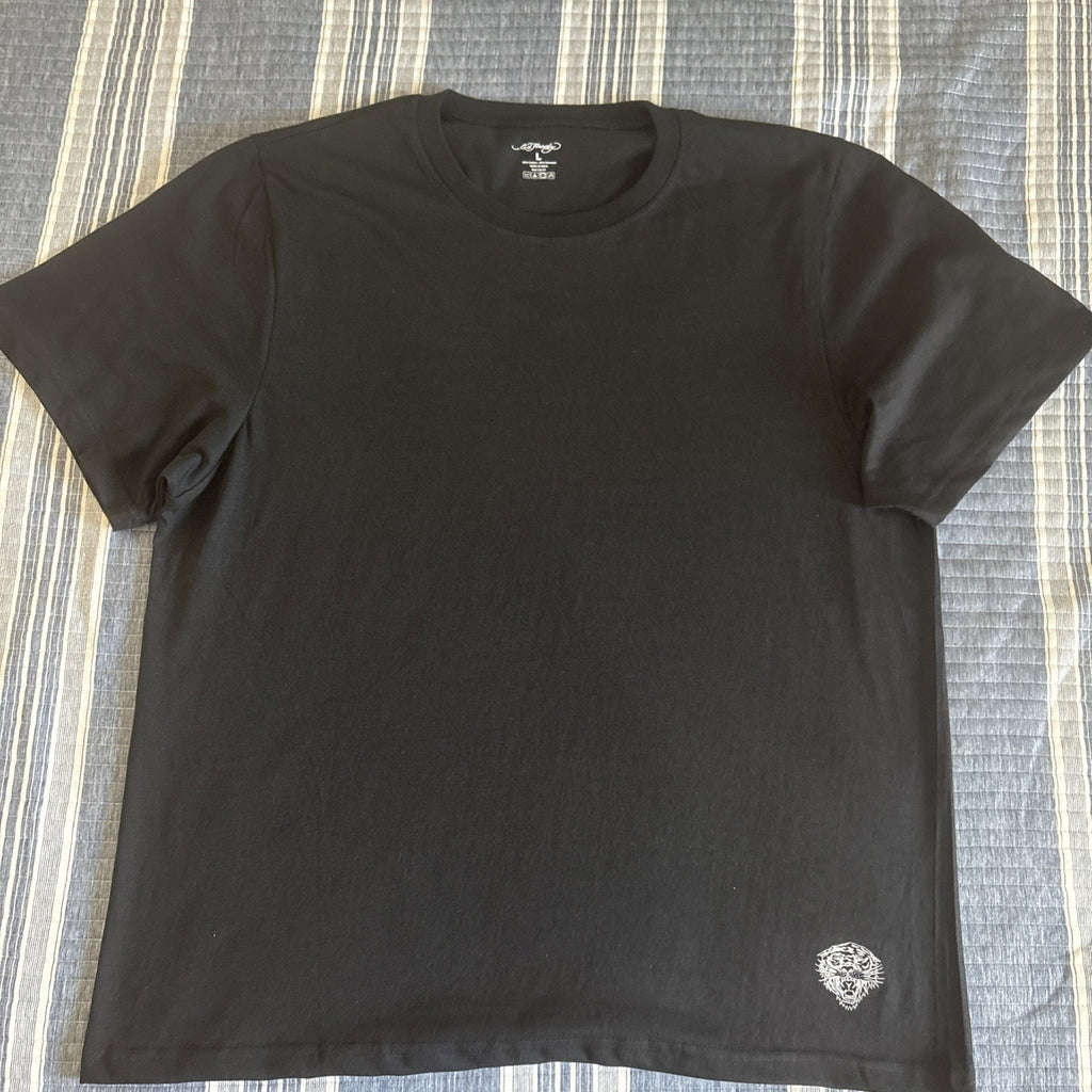 Ed Hardy Men's Tee-Shirts - Large/Small