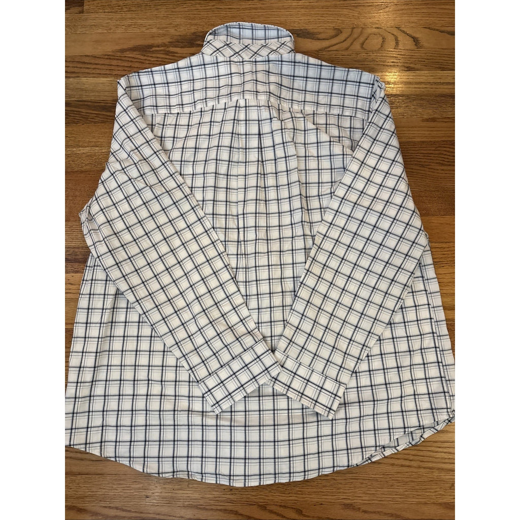 Dockers Men's Long Sleeve Collar Shirt (New with Tags) - XXL