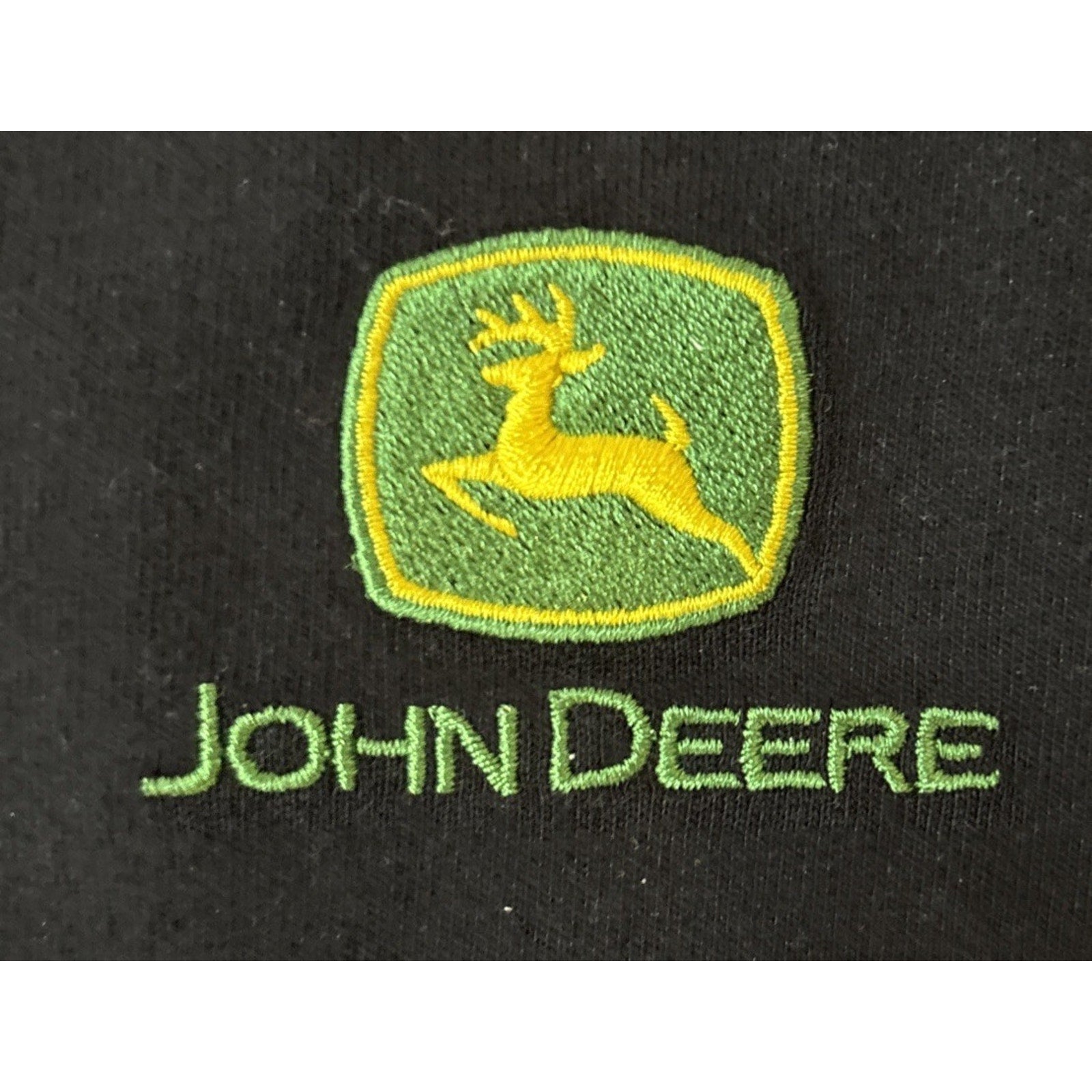 John Deere Long Sleeve Men’s Shirt