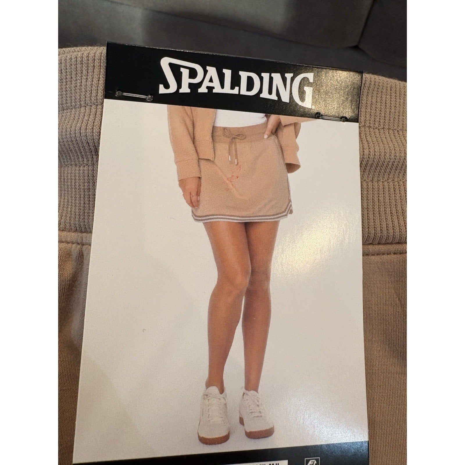 Spalding Women’s Golf Skorts Large with Side Pockets (New with Tags)