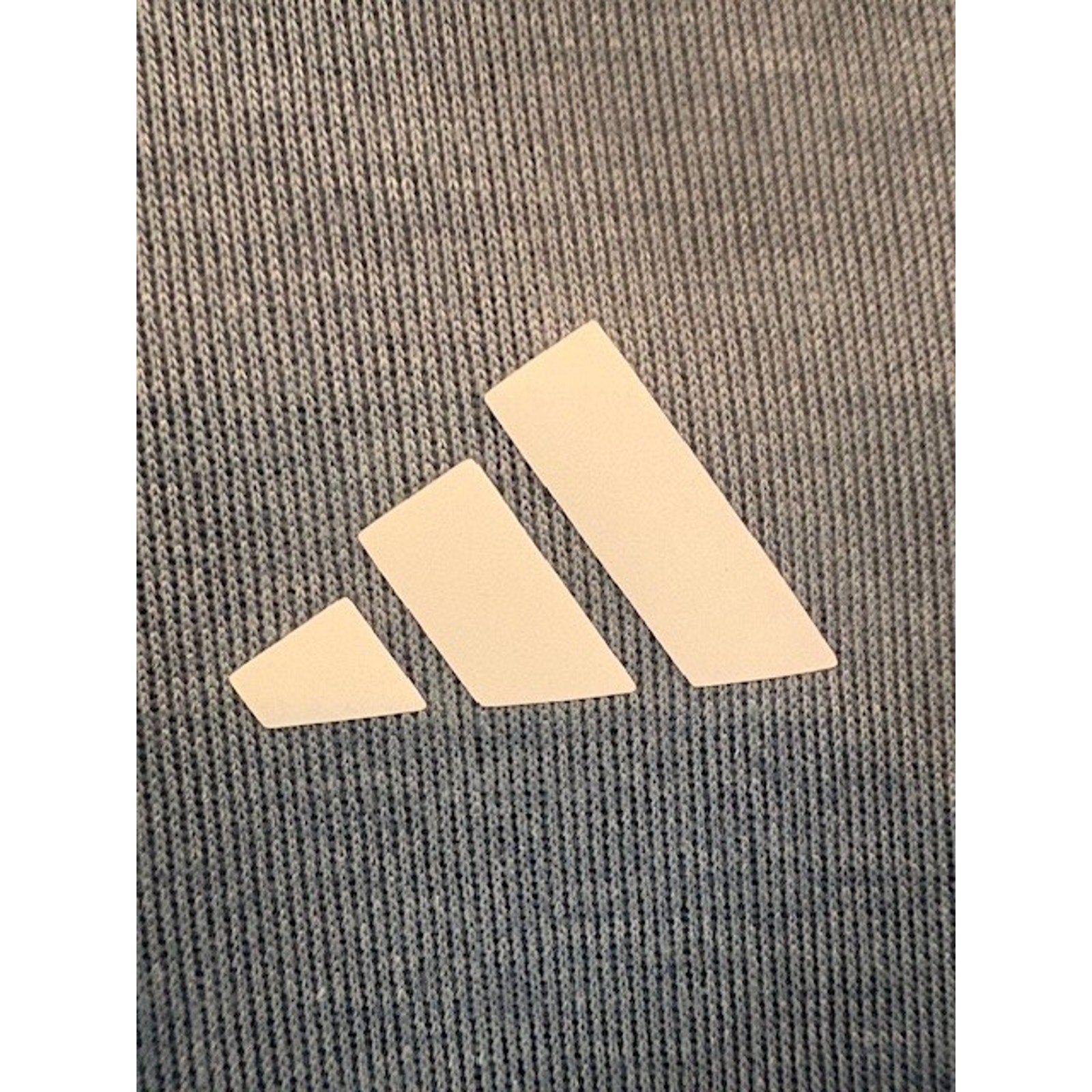Adidas Men’s Essential Fleece Pullover Hoodie Light Blue NWT Athletic Medium