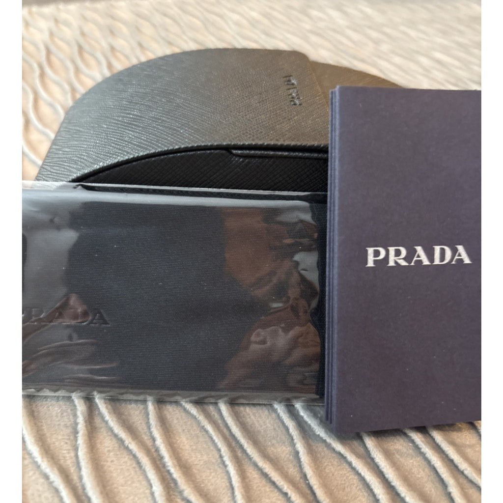 Givenchy Balenciaga Prada Sunglasses Case Only Authentic w/ Lense Cloth