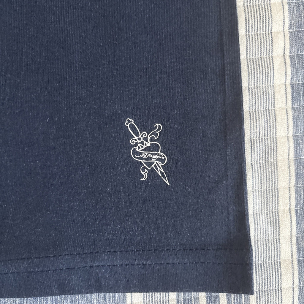 Ed Hardy Men's Tee-Shirts - Large/Small