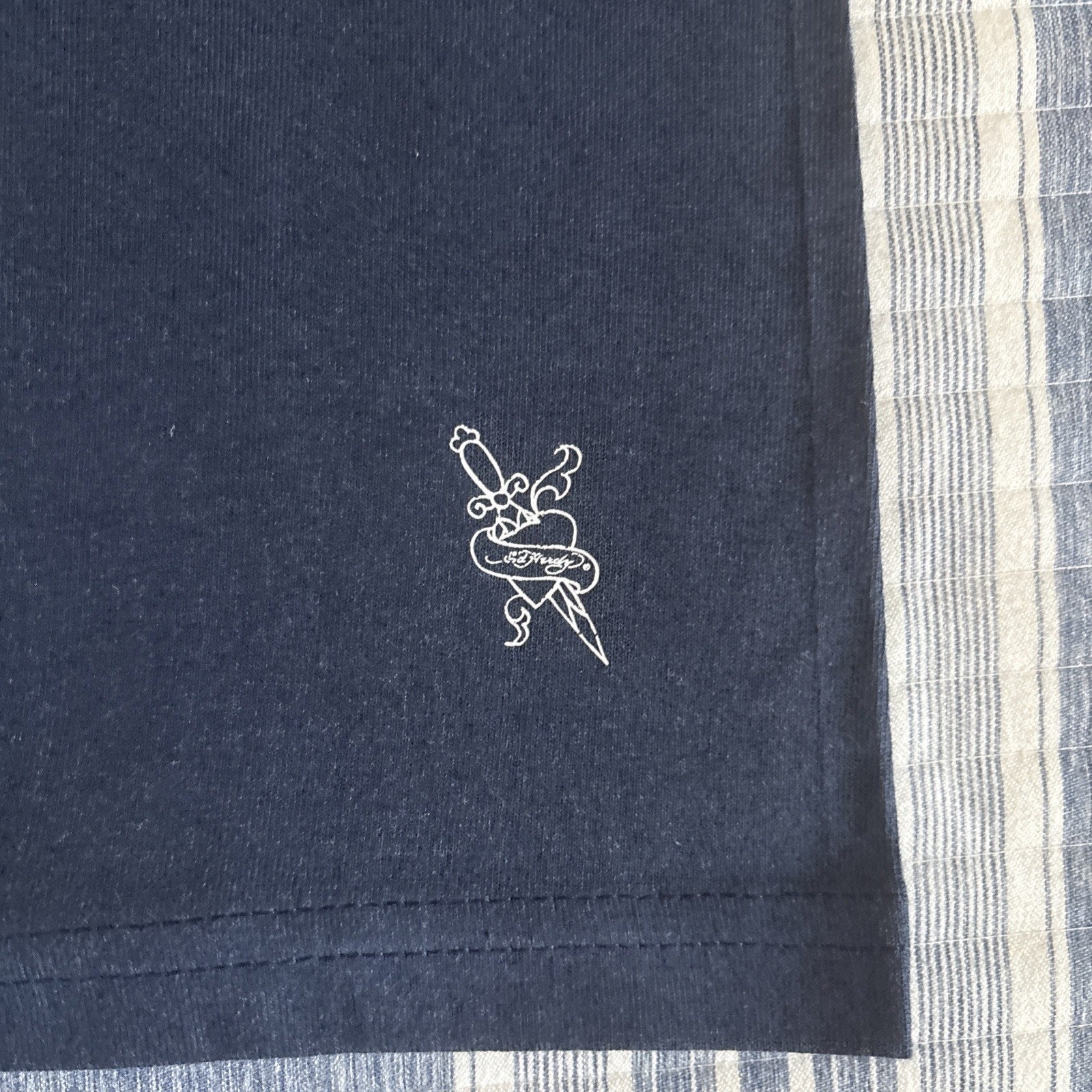 Ed Hardy Men's Tee-Shirts - Large/Small
