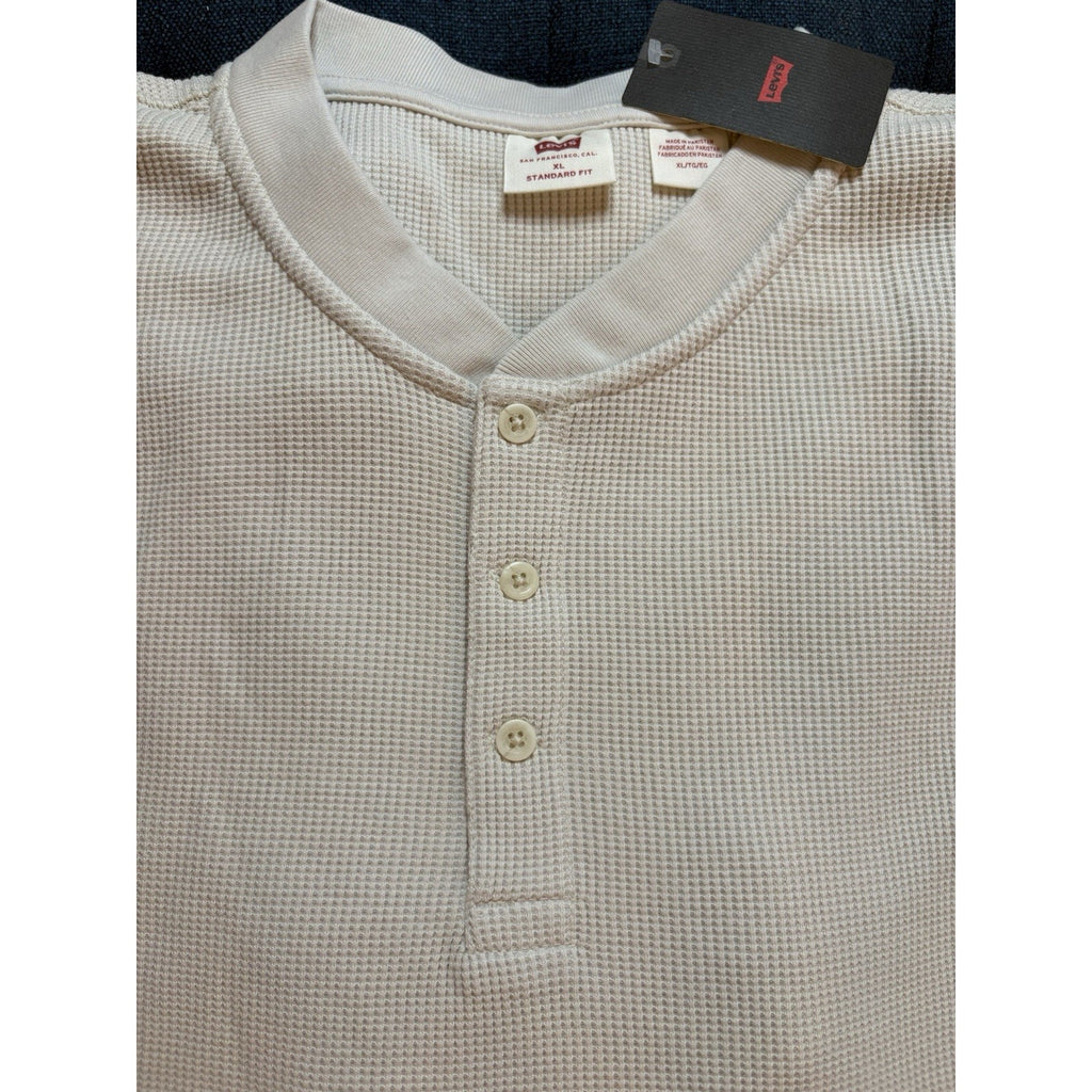 Levi’s Men’s Long Sleeve Thermal - XL