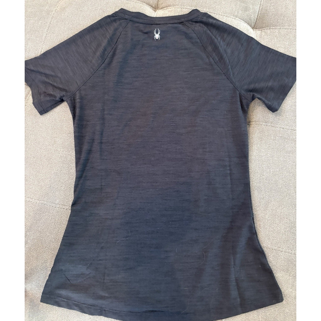 Spider Women Active Shirt with Pocket - NWT