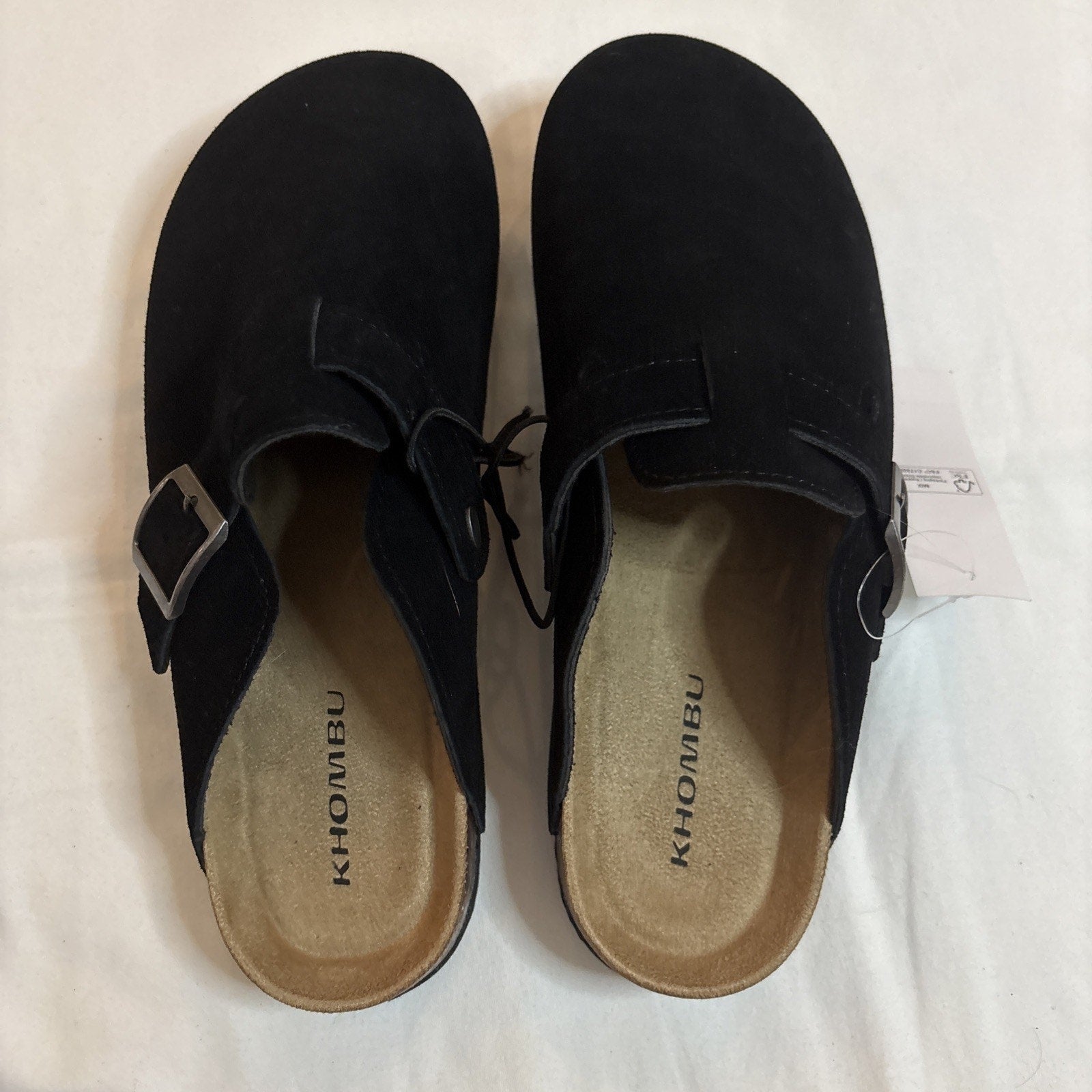Khombu Sandals Men’s Size 8