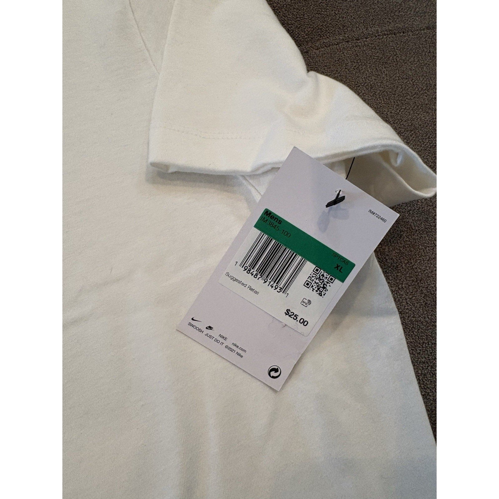 Nike Men’s T-Shirts (NWT) XL, 2XL - EACH SOLD Separately
