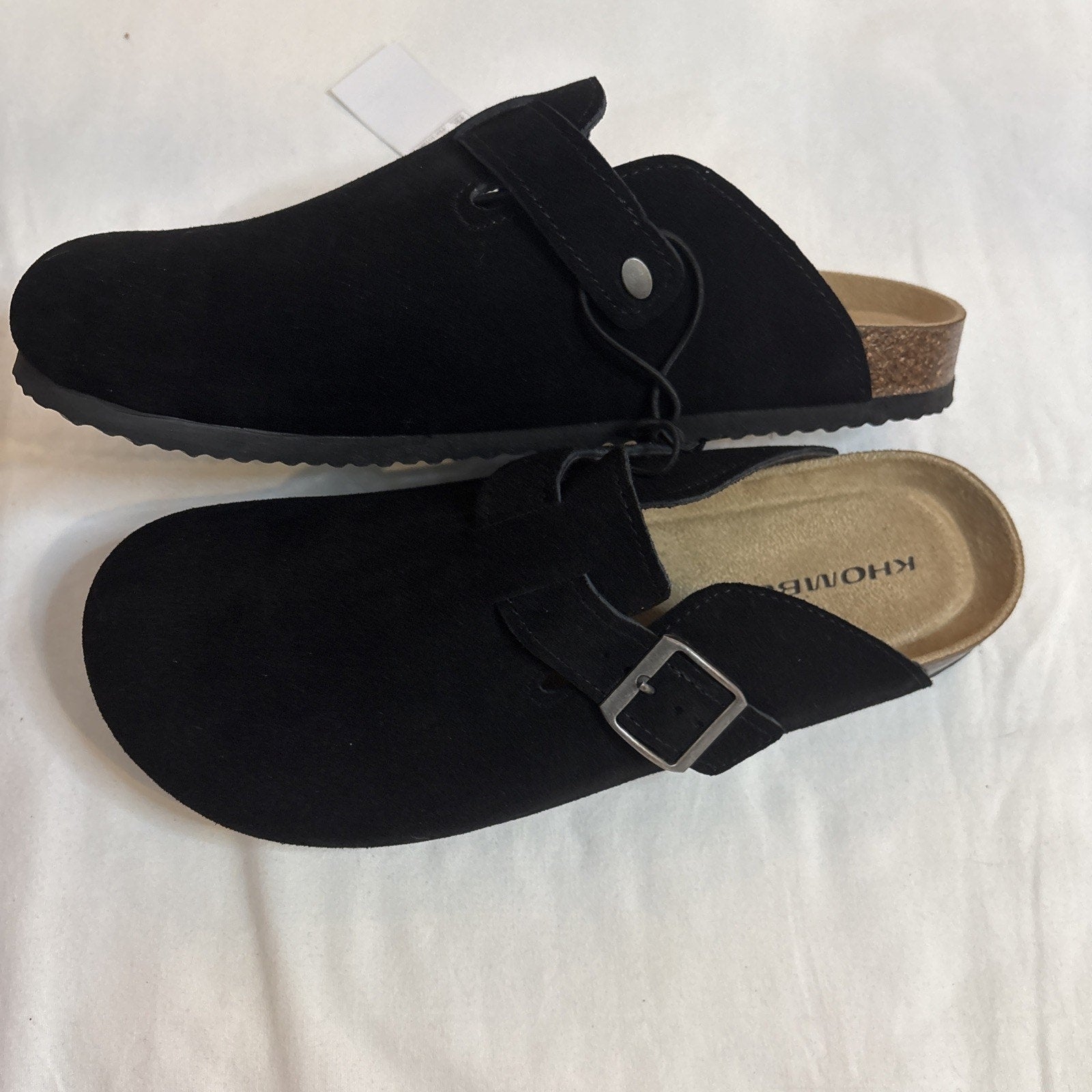 Khombu Sandals Men’s Size 8