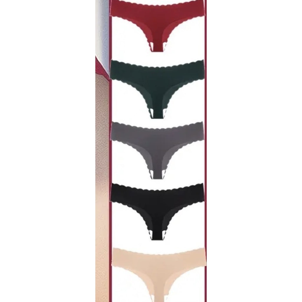 Women's panties Large - Pack of 5