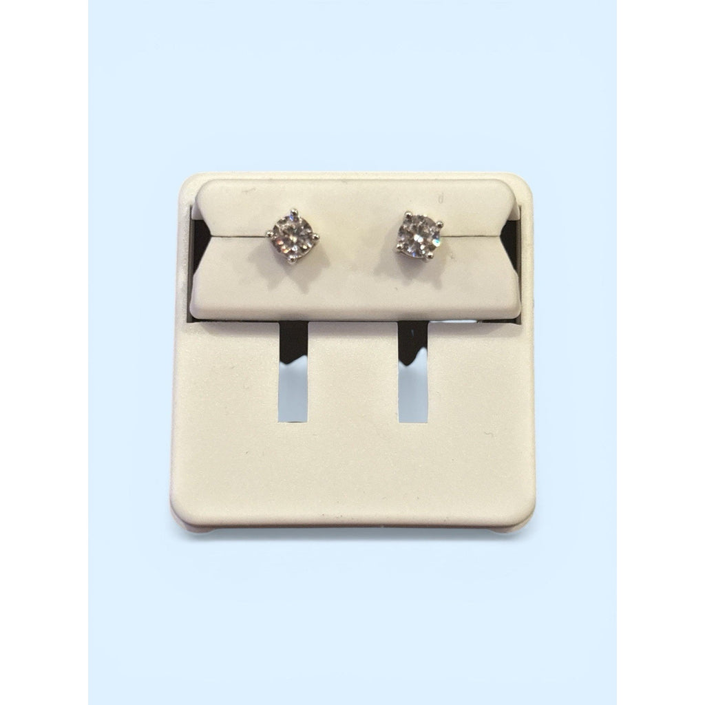 925 Sterling Silver Earnings (different styles); includes sheer gift bag