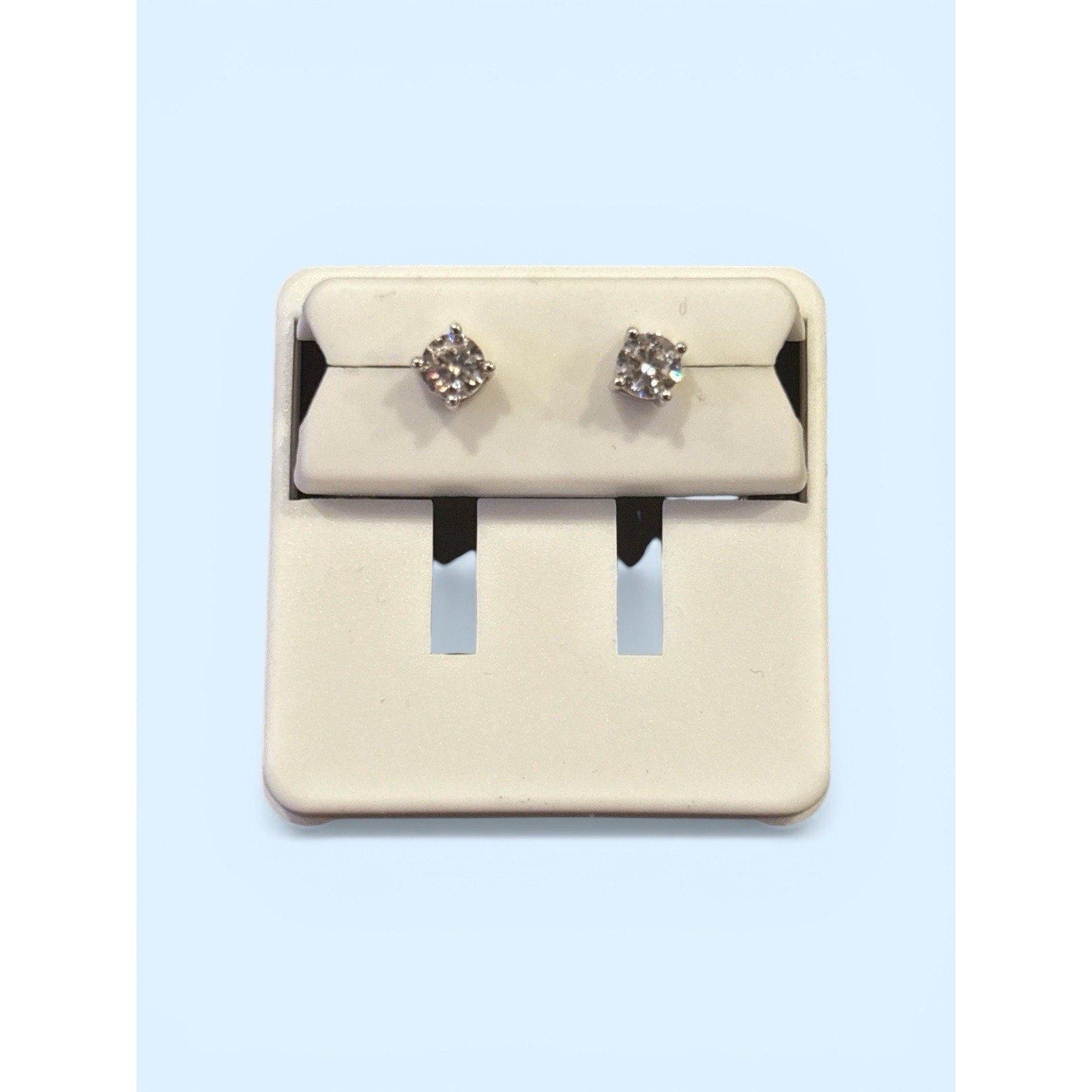 925 Sterling Silver Earnings (different styles); includes sheer gift bag