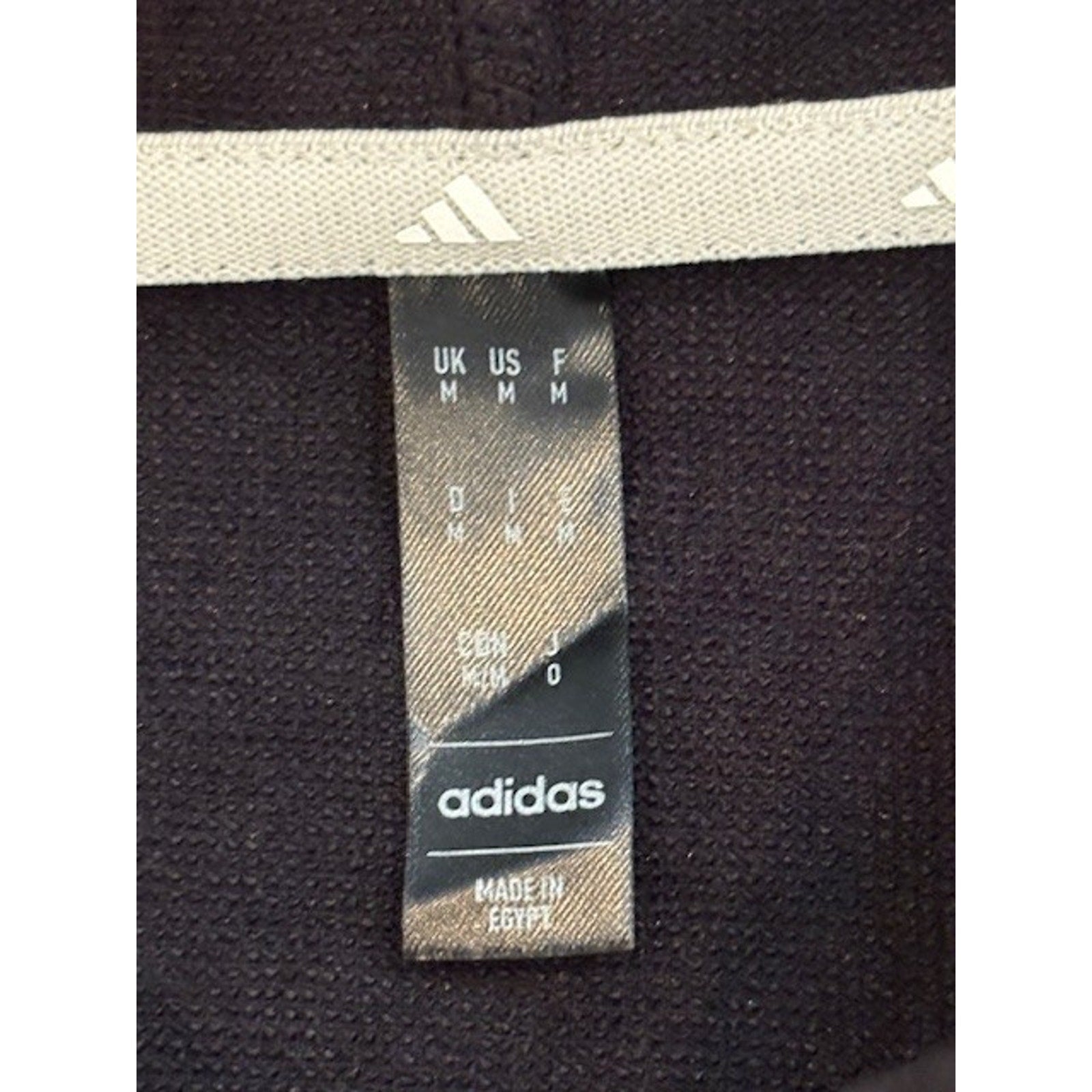 Adidas Men’s Pullover Hoodie Essentials Fleece Sweatshirt NWT