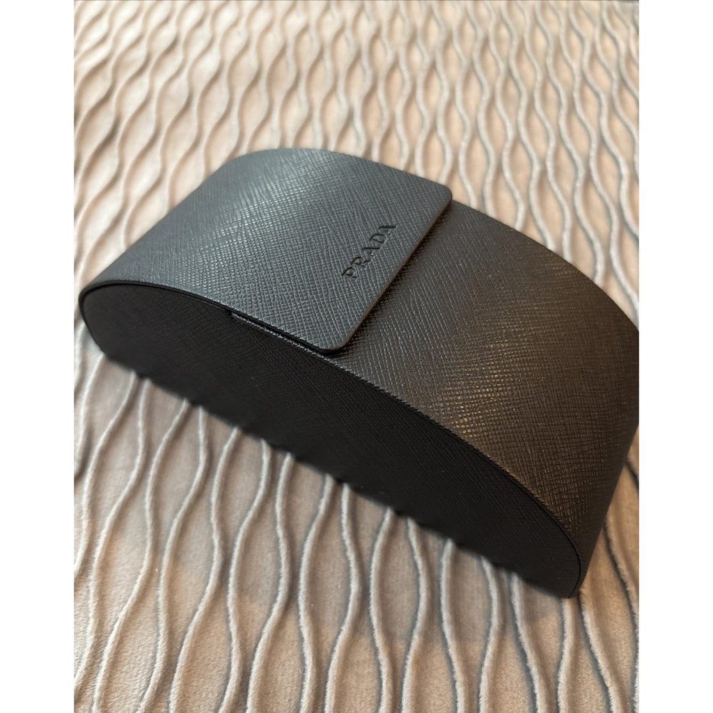 Givenchy Balenciaga Prada Sunglasses Case Only Authentic w/ Lense Cloth