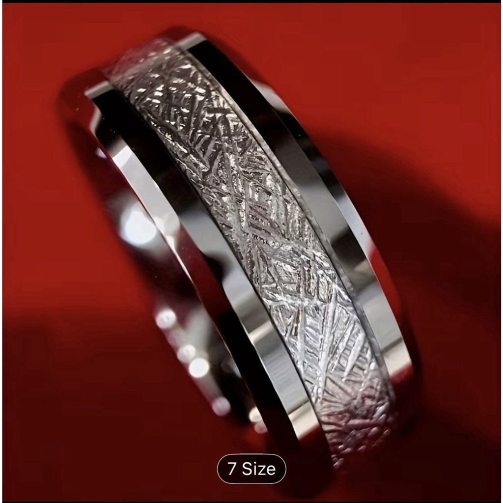 Men’s Tungsten Ring Carbide Band