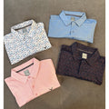 Callaway Men’s Golf Polo Dry Fit Shirts L/XL