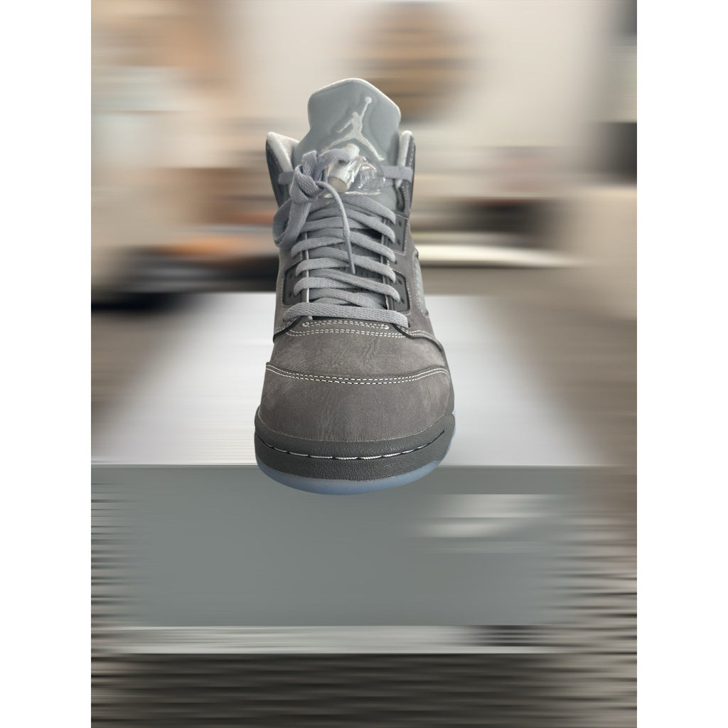 Air Jordan 5 Retro 2026 Wolf Grey Size 9.5