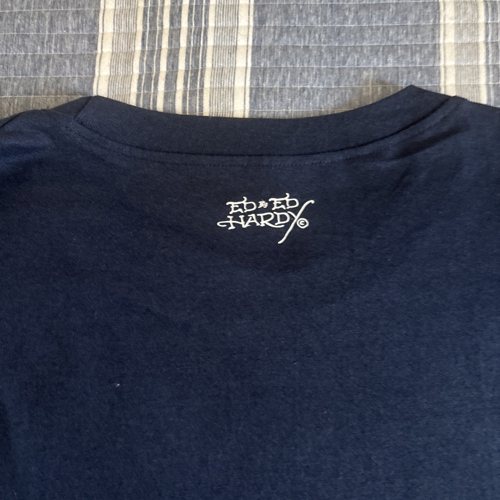 Ed Hardy Men's Tee-Shirts - Large/Small