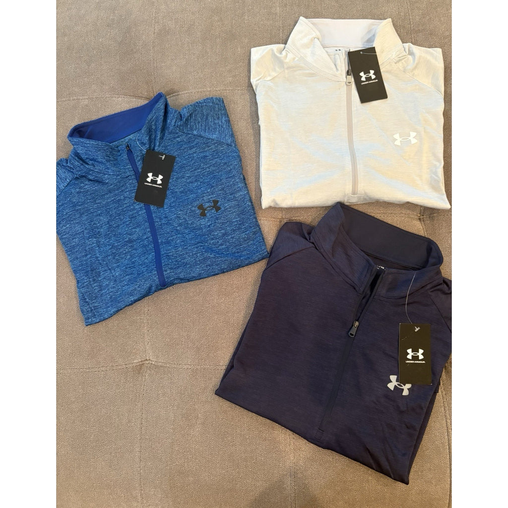 Under Armour Men’s Long Sleeve Dry Fit M/L/XL (New With Tags)