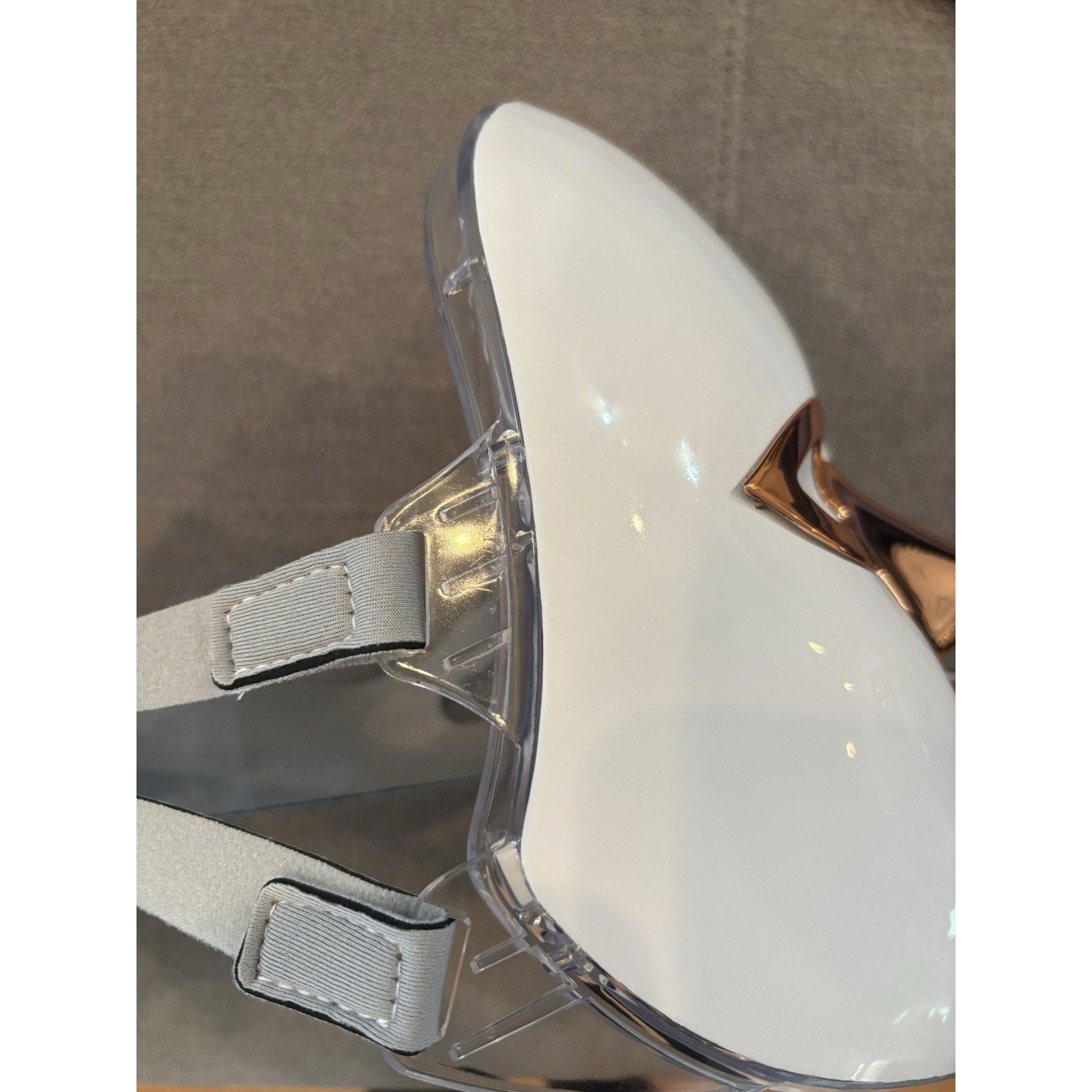 LED Light Facial Beauty Instrument Skin Care Face Mask Therapy Device