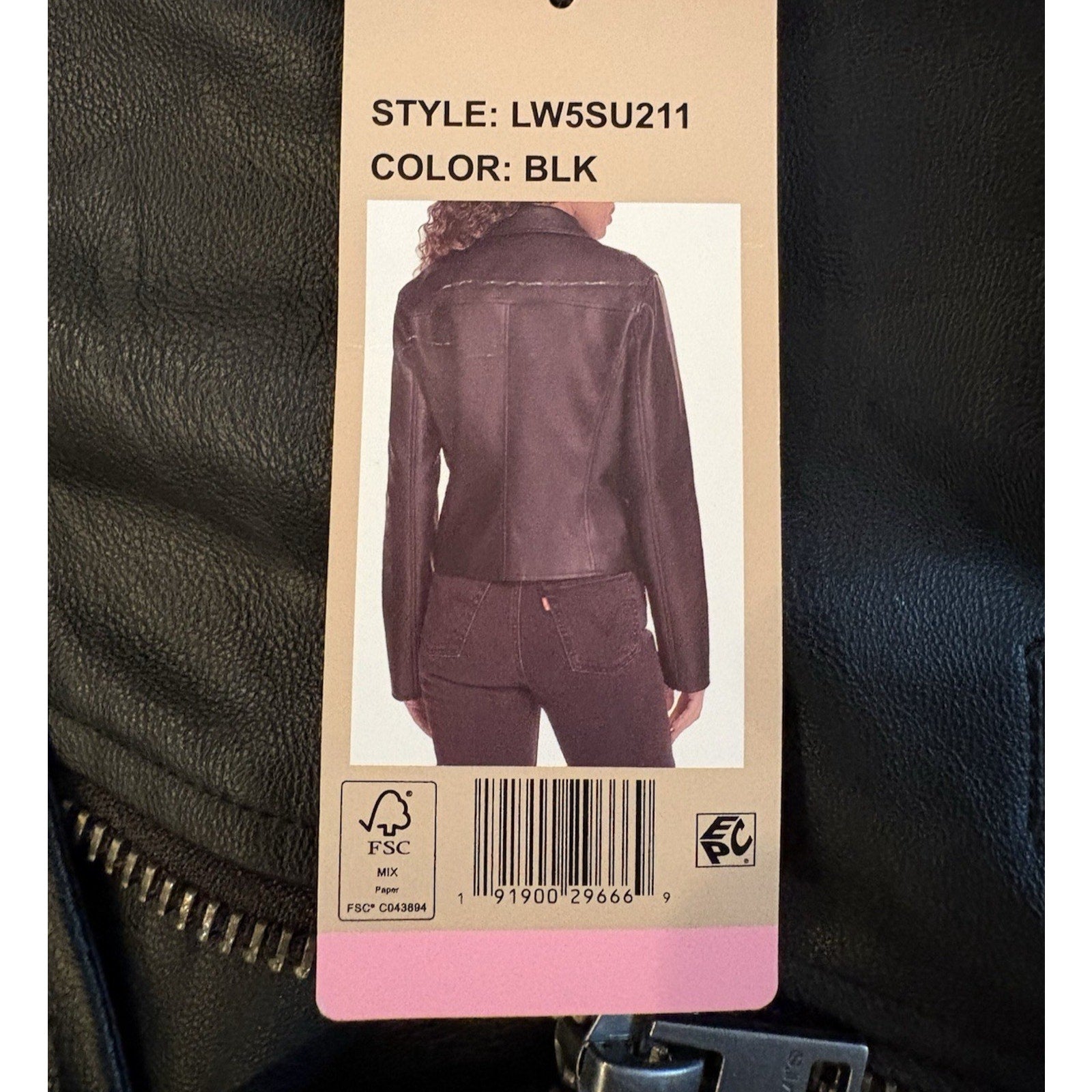Levi's Strauss Women’s Jacket (New, Various Sizes)