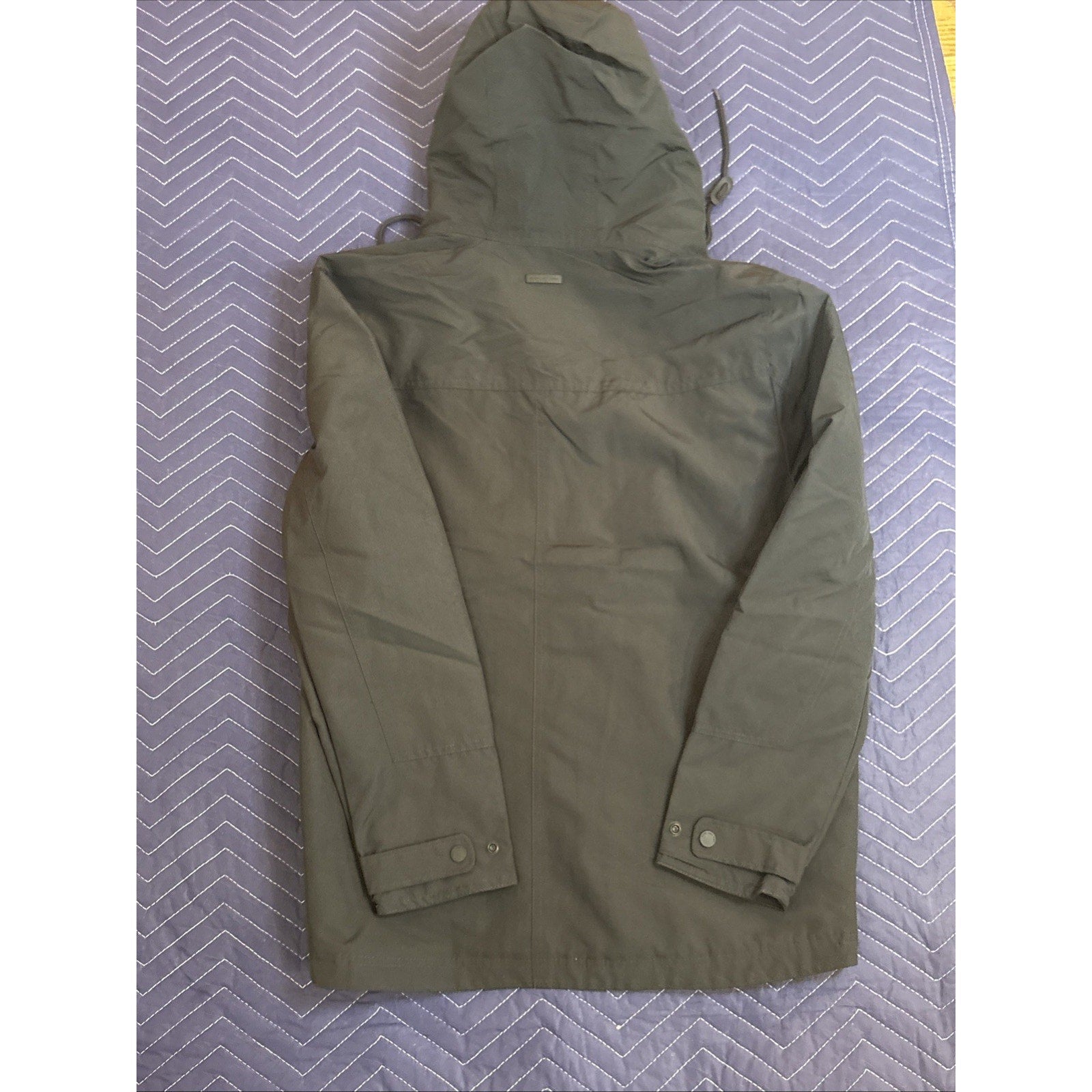 Marc New York Men’s Gray Jacket - Large