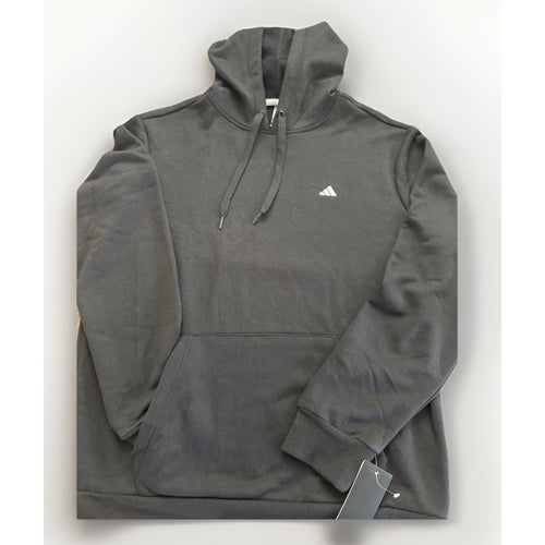 Adidas Men’s Pullover Hoodie Essentials Fleece Sweatshirt Size: Medium/Large NWT