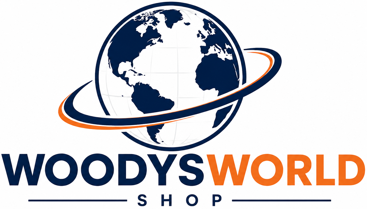 Woody's World Shop
