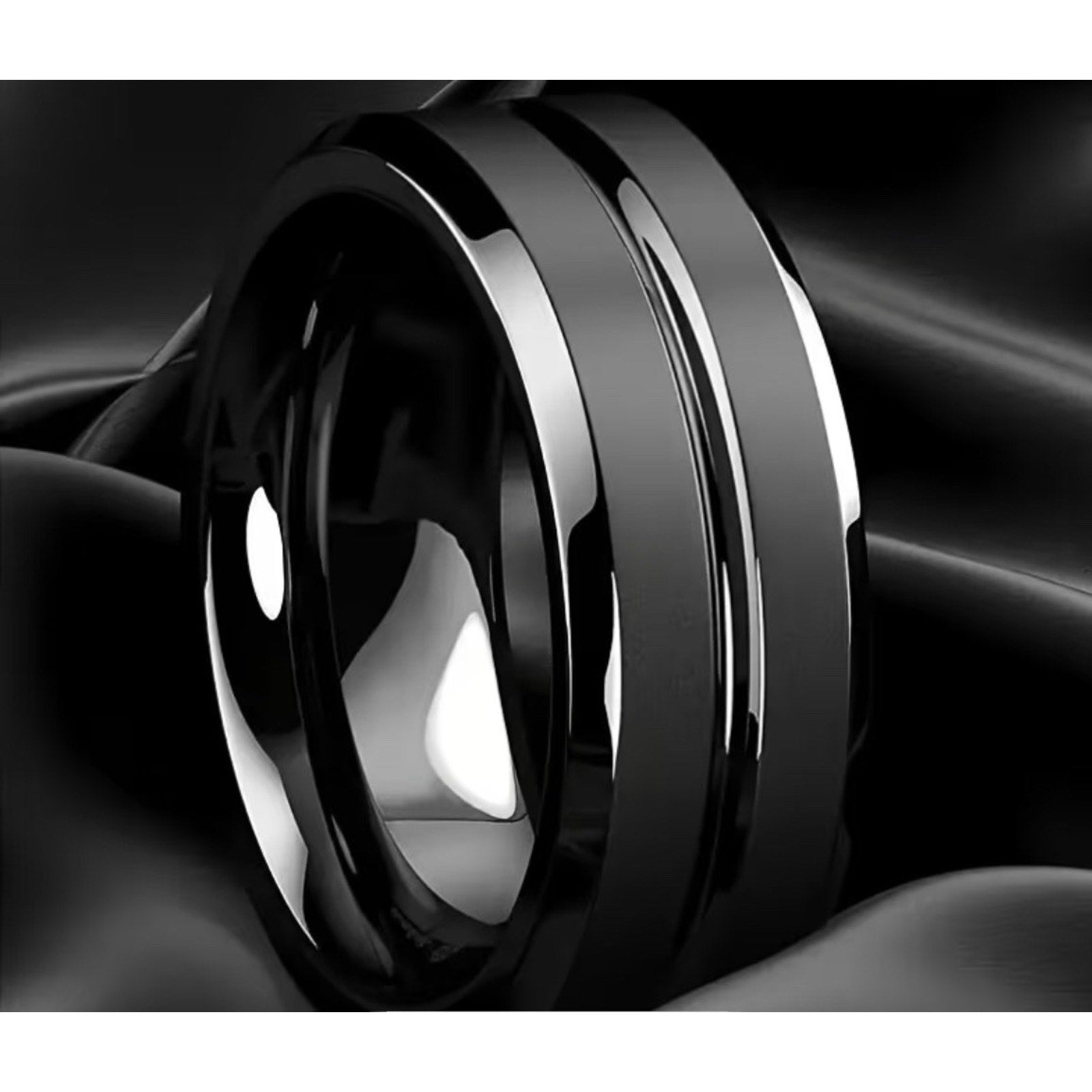 Men’s Titanium Stainless Steel 4pcs set