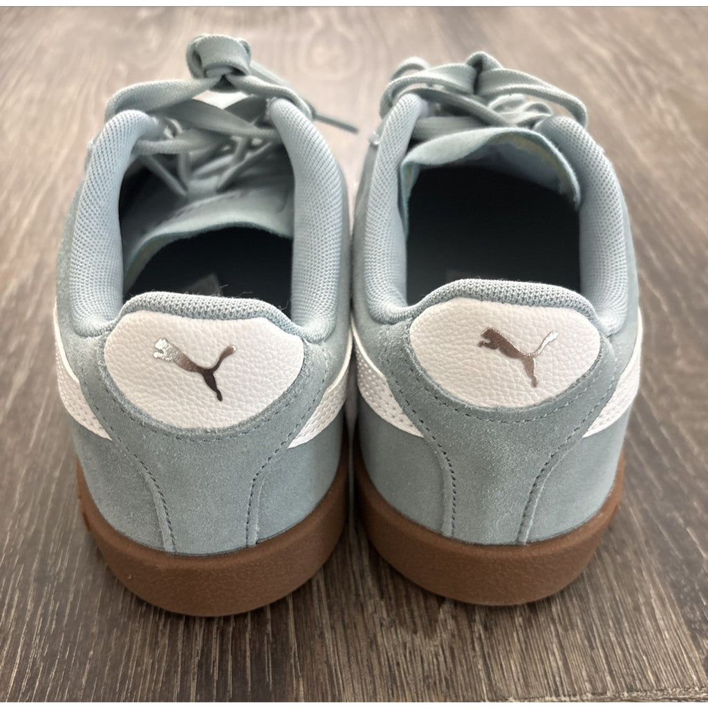 PUMA Women's Fenty x Puma Creeper Phatty Earth Tone Pack - Green Fog Size 8