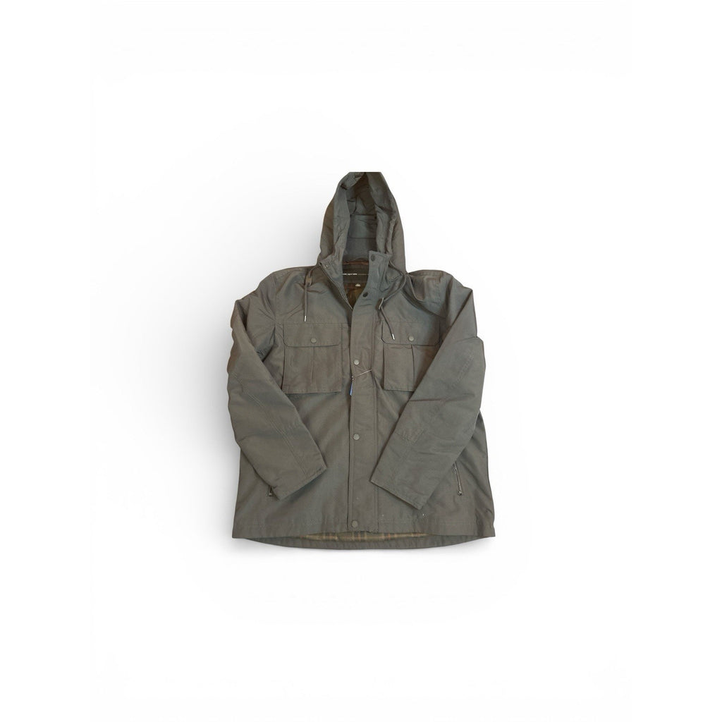 Marc New York Men’s Gray Jacket - Large